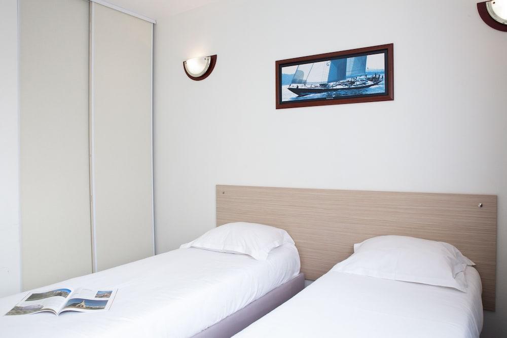 Zenitude Hotel-Residences Le Havre Centre Buitenkant foto