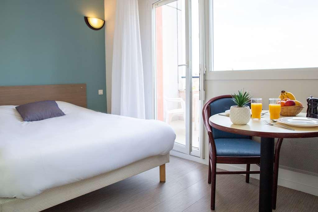 Zenitude Hotel-Residences Le Havre Centre Kamer foto